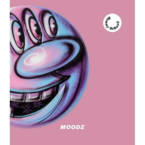 Kenny Scharf: Moodz, (Hardcover)