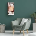 thumbnail image 2 of Canvas Wall Art - Masters Collection 'Waiting For An Answer John William Godward' Wall Art for Living Room, Bedroom, or Office Décor by Trademark Fine Art - 16 x 32 Inches, 2 of 4