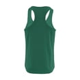 thumbnail image 5 of Waffle Knit Tank Tops Men Lightweight Breathable Crewneck Sleeveless Shirt Athletic Running Gym Tanks, 5 of 5