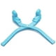 thumbnail image 2 of Clip para Bolas Nieve Con Forma Pato Arena Al Aire Libre () Azul, 2 of 8
