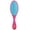 Pink, variant on Olivia Garden OG Brush Detangler, removable cushion, scalp hugging shape massages the scalp, for wet or dry hair, for women, men and children, Fine to Medium hair, Pink