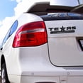 thumbnail image 5 of Kaigelin Texas Edition Sticker Stick on Emblem Badge Cool Abs Side Door Sticker Stylish Stick on Car Decal for Tailgate Truck Door Car present, 5 of 9