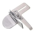 thumbnail image 1 of Hinged Cording Needle Presser Foot Fit Singer Commercial Machine Size 6, 1 of 7