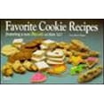thumbnail image 1 of Pre-Owned Favorite Cookie Recipes (Nitty Gritty Cookbooks) (Paperback) 1558670904 9781558670907, 1 of 1