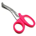 thumbnail image 2 of 3 Pcs New Pink Utility Scissors 5.5" Multi-Purpose Diy Ems Emt Shears Tools, 2 of 4