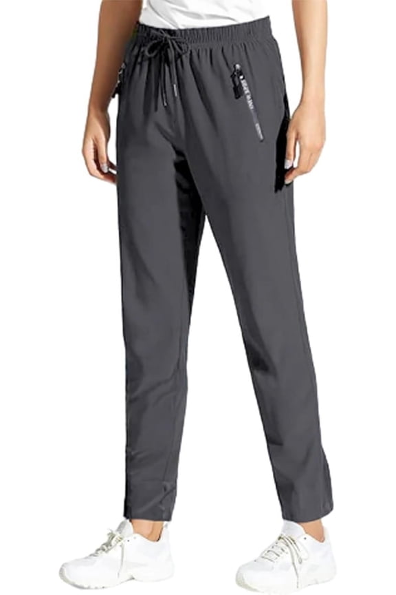 Comfysfit Stretch Active - Women's Ultra Stretch Breathable Casual Quick Drying Comfy Fit Pants Over 50