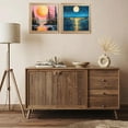 thumbnail image 5 of Moonlight Diamond Art Painting Kits for Adults, 5D Seaside Moon Diamond Art Kits for Beginners, DIY Full Drill Paint with Diamond, Home Wall Decor 12 x 16 Inch, 5 of 8