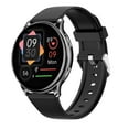 thumbnail image 5 of Nouvelle Montre Intelligente Y33 pour couple Écran Rond Appel Bluetooth Sommeil Rappel de message Exercice, 5 of 5