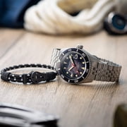 Spinnaker Wreck Stainless Steel 44mm Japanese Automatic Wristwatch