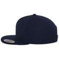 thumbnail image 4 of Flexfit - Gorra Ajustable Classic para Adultos Unisex (Marino), 4 of 6