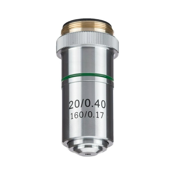 amscope-20x-achromatic-microscope-objective-lens-walmart