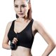 thumbnail image 5 of Sujetador deportivo para mujer, sujetador con cremallera frontal para poscirugía, sujetadores deportivos inalámbricos para Yoga activo, lencería sin rastro y hermoso chaleco, 5 of 5