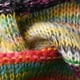 thumbnail image 4 of Chaqueta y abrigo informal de manga larga sin capucha para mujer, chaqueta fina informal a rayas de colores, cárdigan, suéter, chaqueta de poliéster para mujer, 4 of 6