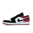 thumbnail image 2 of Jordan Men's 1 Low Black Toe (2019) Shoes, from StockX, 2 of 5
