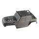 thumbnail image 3 of 1/16 RC Cubierta del cuerpo de la carcasa del automóvil Reemplace piezas resistentes a la luz liviana fácil de instalar DIY modificado para 16103, 3 of 8