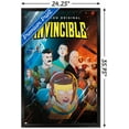 thumbnail image 3 of Invincible - Space One Sheet Wall Poster, 22.375" x 34" Framed, 3 of 6