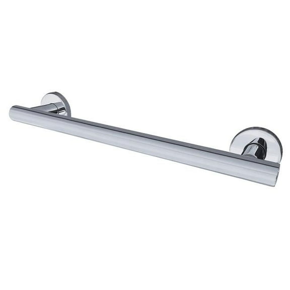 16 in. Berwyn Grab Bar with 1.25 in. O.D, Polished Stainless Steel