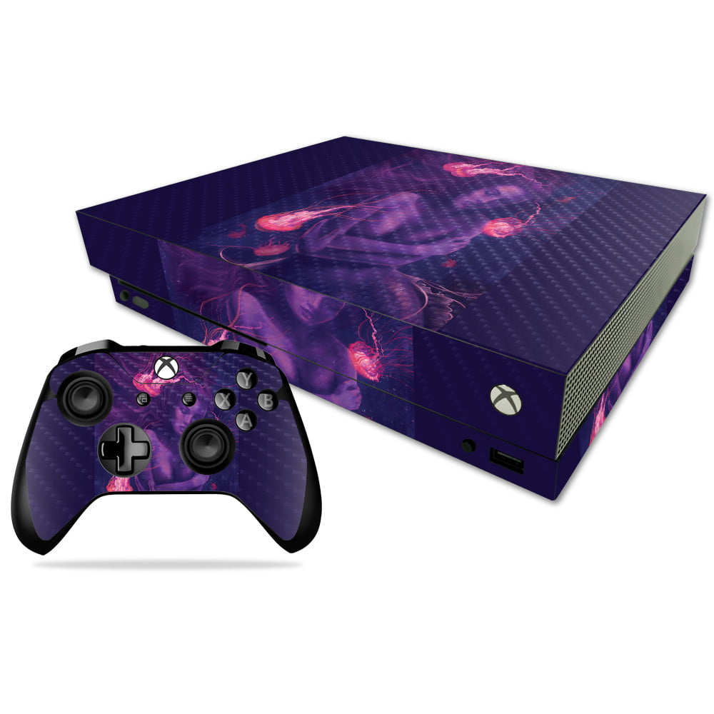 Fantasies Collection Of Skins For Microsoft Xbox One X Walmart Com Walmart Com - roblox xbox one x textured vinyl protective skins
