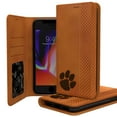 thumbnail image 4 of Clemson Tigers iPhone Folio Case, 4 of 7