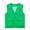 Green, variant on Men's Fast Dry V Neck Utility Sleeveless Gilet, Multi Flap Cargo Pockets Light Breathable Layer Mountain Hikes Purple M