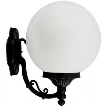 

Dabmar Lighting GM246-B 13W & 120V S13-GU24 Emily Small Wall Light Fixture - Black