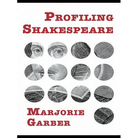 Profiling Shakespeare Ebook Walmart Com