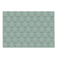 thumbnail image 2 of Taupe Cutting Board, Royal White Damask in Classic Baroque Style Rococo Abstract Vignette, Decorative Tempered Glass Cutting and Serving Board, Large Size, Taupe White, by Ambesonne, 2 of 5