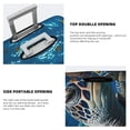 thumbnail image 3 of Fotbe Ocean Coral Turtle Funda Protectora para Equipaje, Antirrayones y Resistente a la Suciedad, Compatible con Maletas de 18 a 32 Pulgadas-X-Large, 3 of 7