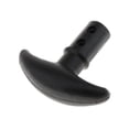 thumbnail image 4 of koolsoo 1 Piece Oars Paddle Handle Head PVC for Kayak Fishing Boat Inflatable Boat, 4 of 7