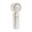 C, variant on YIJIA Silent Rechargeable Turbo Handheld Fan Plastic Digital Temp Readout Portable Outdoor Personal Air Cooler 7.01x3.15x3.15 Inches 1 Unit