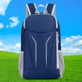 thumbnail image 1 of Mochila de nailon para acampar, ligera, impermeable, bolsa de pesca para actividades al aire libre Hugtrwg Para estrenar, 1 of 7