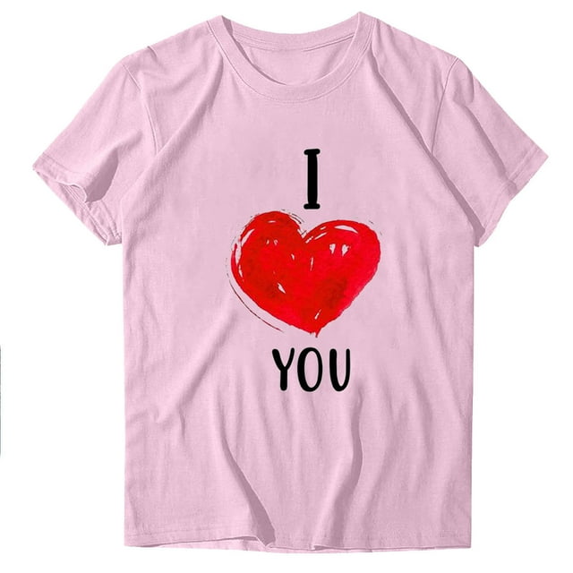 Blusas de Manga Corta para las Mujeres Divertido Impreso Cuello Redondo Tee, Vintage Humor Gráfico Blusas de Primavera para las Mujeres
