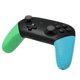 thumbnail image 4 of Seitruly Controlador de juego, tapas de agarre para pulgar, cubierta de silicona, controlador de juego antideslizante para Switch Pro, cubierta Videojuegos y accesorios No.02, 4 of 6
