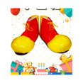 thumbnail image 2 of Joker overshoes, red/yellow, multicolored, one size, 2 of 2