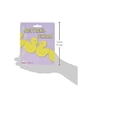 thumbnail image 4 of Beistle Just Duckie Garland 4" X 12' - 12 Pack (1/Pkg), 4 of 4