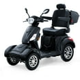 thumbnail image 1 of KFFKFF Trottinettes de Mobilité à 4 Roues Robustes 31 Miles 3 Vitesses 800W Capacité de 500lbs, 1 of 9
