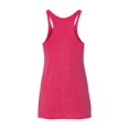 thumbnail image 3 of Next Level Womens Triblend Racerback Tank, 3 of 3