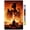 Premium Poster & Clip Bundle, variant on DC Comics Movie The Batman - One Sheet Wall Poster with Push Pins, 22.375" x 34"