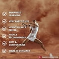 thumbnail image 2 of Ayuda de entrenamiento para grip de tenis GRIPFIXER Small Right, pack de 3, 2 of 7