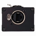thumbnail image 4 of 2X 4-Channel Audio/ over Network Cable Extender 3-Pin XLR Audio and DMX512 Network Signal Extender Female, 4 of 8