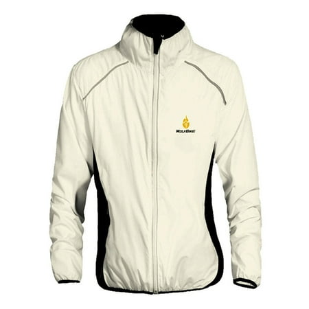 - Cycling Jacket Jersey Vest Wind Coat Windbreaker Jacket Outdoor Sportswear