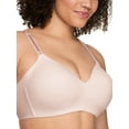 thumbnail image 2 of Warners® Blissful Benefits Women's Underarm-Smoothing Comfort Wireless Lightly Lined T-Shirt Bra, 2 of 6