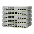 thumbnail image 4 of Cisco Catalyst 3560CX-12TC-S - switch - 12 ports - managed - rack-mountable, 4 of 6