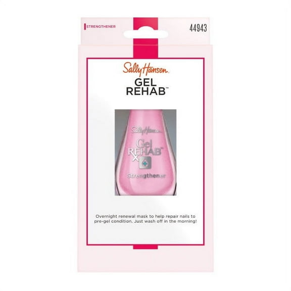 Sally Hansen Gel Rehab