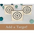 thumbnail image 5 of Outdoor Hunting Slings Catapult Wooden Handle Slings Game Shooting Target Set, 5 of 5