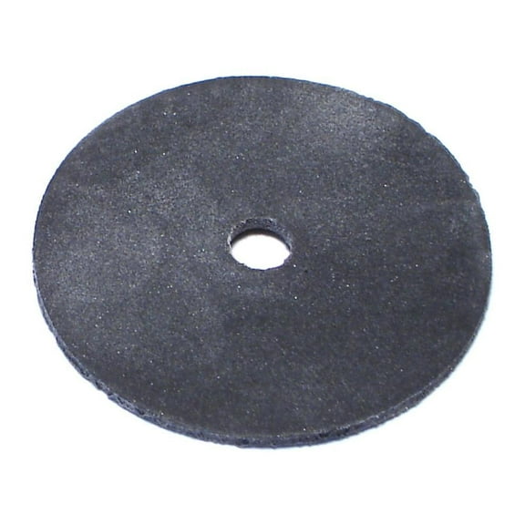 3/16" x 1-1/2" x 1/16" Neoprene Rubber Washers (12 pcs.)