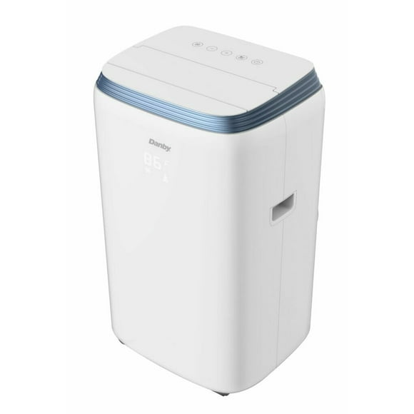 Danby 13,000 BTU (8,000 SACC) Portable AC, 3-in-1 design- Air conditioner, dehumidifier and fan