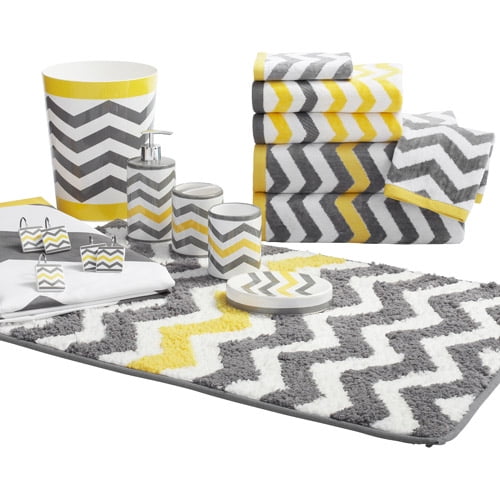 Grey Chevron Bath Rug Roselawnlutheran Gray Chevron Bath Rugs Area Ideas