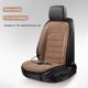 thumbnail image 4 of Calentador de asiento de coche de 12V, cojín de invierno con calefacción para asiento de coche de felpa, cojín para estilismo de coche, 4 of 7