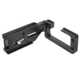 thumbnail image 3 of Plaque de Dégagement Rapide en Alliage d'Aluminium CNC Support de Caméra Poignée Compatible avec Canon EOSR5, 3 of 11